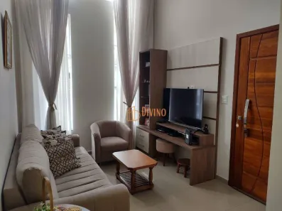 Casa de Condomínio com 3 Quartos à venda, 124m² no Wanel Ville, Sorocaba