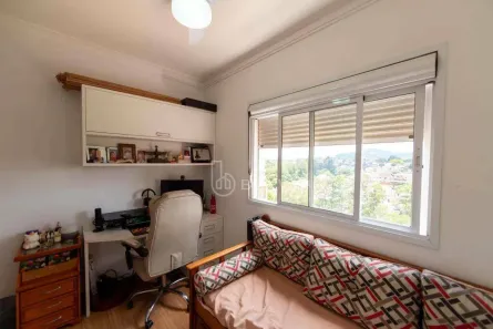 Apartamento com 3 Quartos à venda, 123m² no Sítio Tamboré Alphaville, Barueri