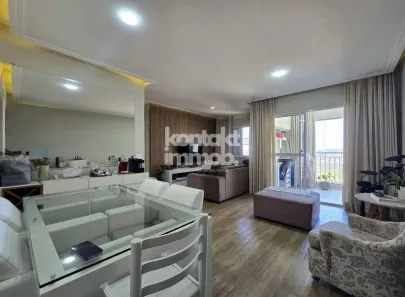 Apartamento com 2 Quartos à venda, 78m² no Jardim Maria José, Votorantim