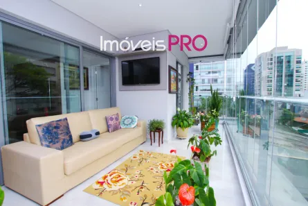 Apartamento com 2 Quartos à venda, 85m² no Indianópolis, São Paulo
