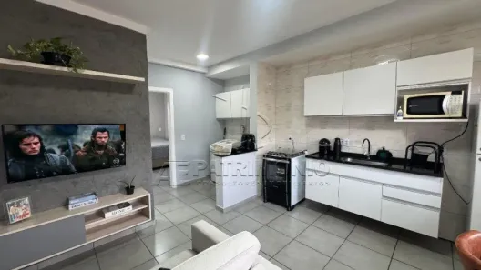 Apartamento com 1 Quarto à venda, 34m² no Jardim Prestes de Barros, Sorocaba