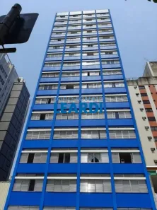 Apartamento com 1 Quarto à venda, 43m² no Consolação, São Paulo