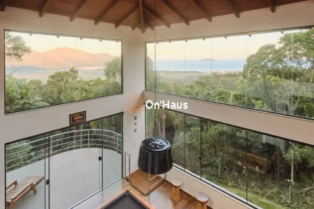Casa com 4 Quartos à venda, 324m² no Ribeirão da Ilha, Florianópolis