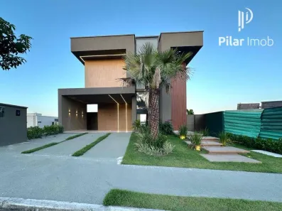 Casa de Condomínio com 4 Quartos à venda, 285m² no Cidade Alpha, Eusébio