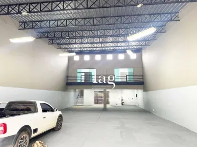 Galpão/Depósito/Armazém para alugar, 380m² no Jardim Leocádia, Sorocaba