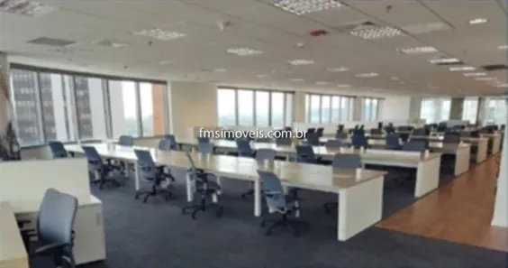 Sala Comercial para alugar, 1488m² no Pinheiros, São Paulo