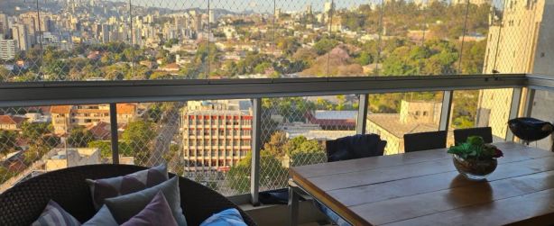 Apartamento com 4 Quartos à venda, 170m² no Lourdes, Belo Horizonte