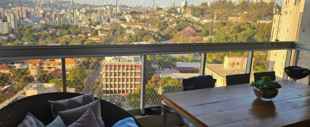 Apartamento com 4 Quartos à venda, 170m² no Lourdes, Belo Horizonte