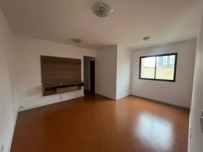 Apartamento com 3 Quartos para alugar, 80m² no Vila Assunção, Santo André