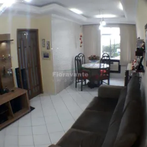 Apartamento com 2 Quartos à venda, 76m² no Aparecida, Santos