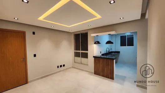Apartamento com 2 Quartos para alugar, 54m² no Jardim São Carlos, Sorocaba