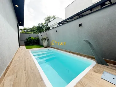 Casa de Condomínio com 3 Quartos à venda, 148m² no Jardim Jacinto, Jacareí