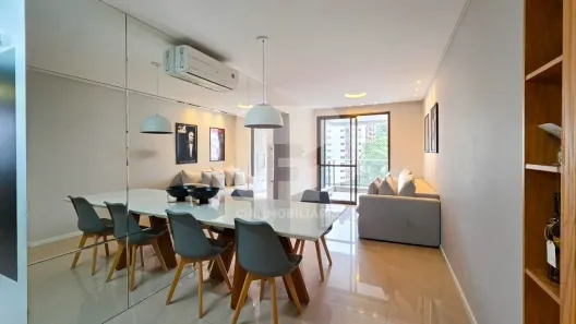 Apartamento com 2 Quartos à venda, 70m² no Itacorubi, Florianópolis