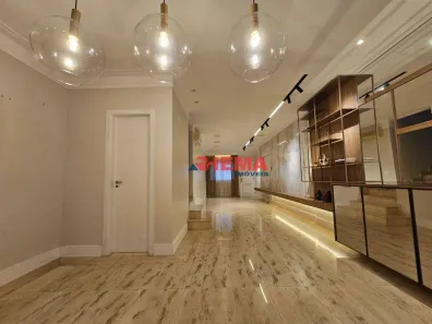 Sobrado com 3 Quartos à venda, 350m² no Vila Belmiro, Santos