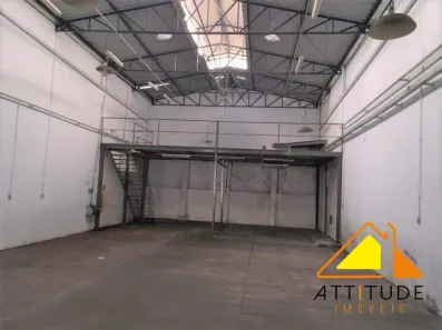 Galpão/Depósito/Armazém à venda, 382m² no Demarchi, São Bernardo do Campo