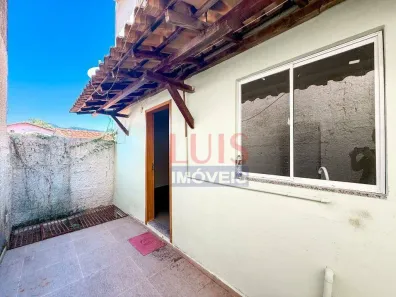 Casa com 1 Quarto para alugar, 40m² no Serra Grande, Niterói