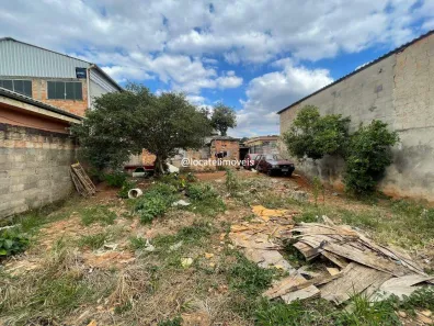 Lote/Terreno à venda, 360m² no Milionários (Barreiro), Belo Horizonte