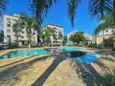 Apartamento com 2 Quartos à venda, 45m² no Santos Dumont, São Leopoldo