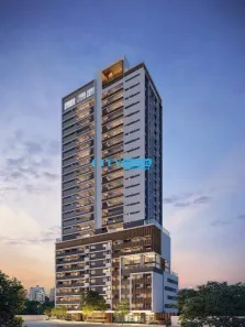 Apartamento com 3 Quartos à venda, 109m² no Campo Belo, São Paulo