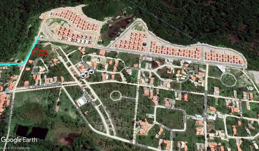Lote/Terreno à venda, 599m² no Edson Queiroz, Fortaleza