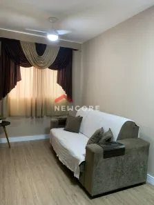 Apartamento com 1 Quarto à venda, 48m² no Ocian, Praia Grande