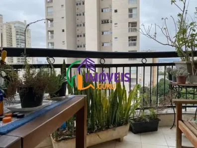 Apartamento com 3 Quartos à venda, 116m² no Vila Romana, São Paulo
