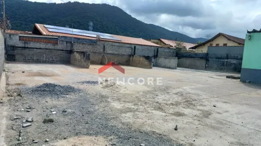 Lote/Terreno à venda, 740m² no Solemar, Praia Grande