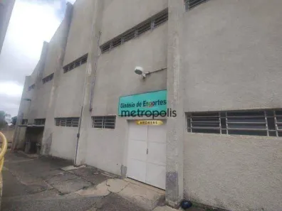 Galpão/Depósito/Armazém para alugar, 1565m² no Rudge Ramos, São Bernardo do Campo