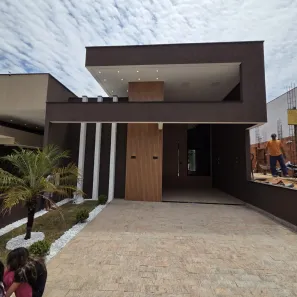 Casa de Condomínio com 3 Quartos à venda, 107m² no Loteamento Dinorá Rosa, Sorocaba