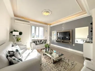 Apartamento com 3 Quartos para alugar, 135m² no Centro Histórico, Porto Alegre