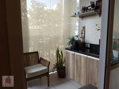 Apartamento com 2 Quartos à venda, 50m² no Vila Antonieta, São Paulo