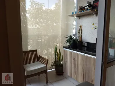 Apartamento com 2 Quartos à venda, 50m² no Vila Antonieta, São Paulo