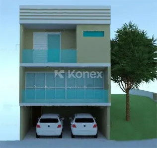 Casa de Condomínio com 3 Quartos à venda, 143m² no Vila Albertina, São Paulo