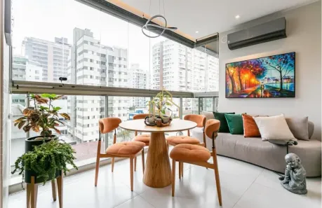 Apartamento com 3 Quartos à venda, 143m² no Campinas, São José