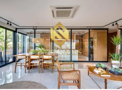 Apartamento com 3 Quartos à venda, 150m² no Serrinha, Goiânia