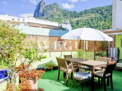 Cobertura com 4 Quartos à venda, 220m² no Botafogo, Rio de Janeiro