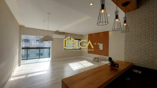 Apartamento com 3 Quartos à venda, 130m² no Boqueirão, Santos