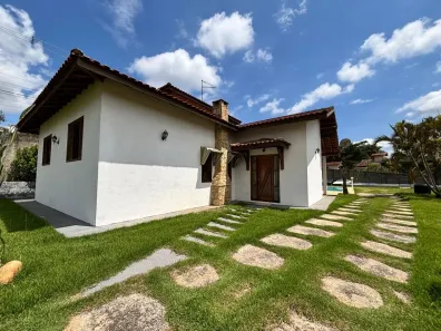 Casa de Condomínio com 3 Quartos à venda, 260m² no Puris, Ibiúna