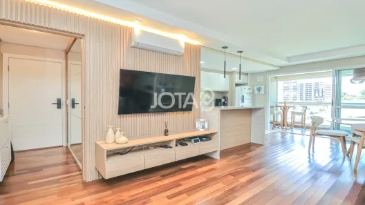 Apartamento com 3 Quartos à venda, 84m² no Campo Comprido, Curitiba