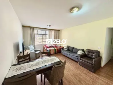 Apartamento com 3 Quartos à venda, 90m² no Centro, Campinas