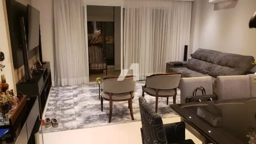 Apartamento com 3 Quartos à venda, 107m² no Sítio Tamboré Alphaville, Barueri