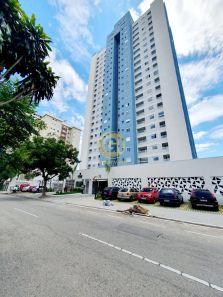 Apartamento com 2 Quartos à venda, 64m² no Loteamento Villa Branca, Jacareí