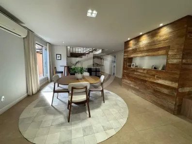 Casa de Condomínio com 4 Quartos para alugar, 385m² no Vila Aviação, Bauru