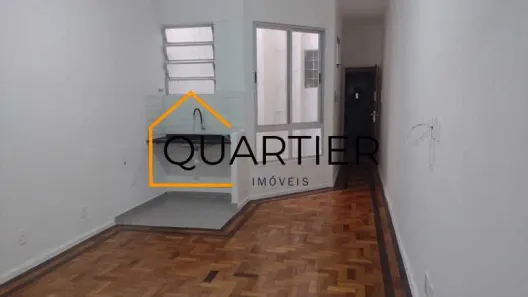 Apartamento com 1 Quarto à venda, 42m² no Catete, Rio de Janeiro