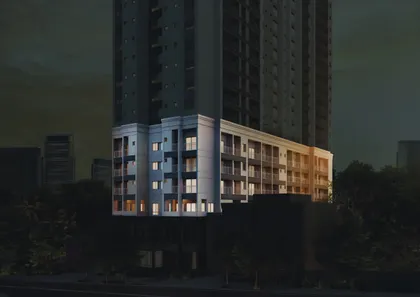 Apartamento com 1 Quarto à venda, 32m² no Vila Dom Pedro I, São Paulo