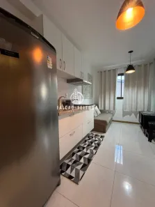 Apartamento com 1 Quarto à venda, 22m² no Caminho das Árvores, Salvador