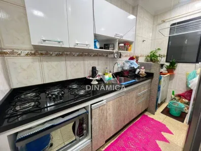 Apartamento com 2 Quartos à venda, 43m² no Chácara Bela Vista, Sumaré