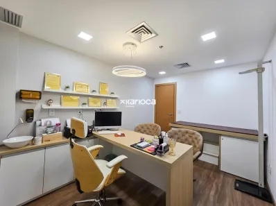 Sala Comercial para alugar, 27m² no Barra Olímpica, Rio de Janeiro