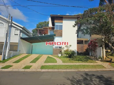 Casa de Condomínio com 4 Quartos à venda, 299m² no Ortizes, Valinhos