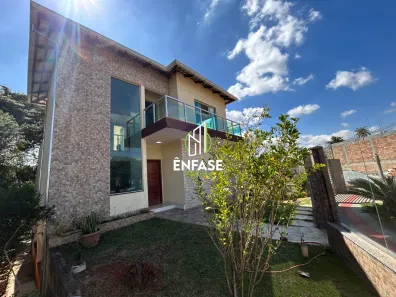 Casa de Condomínio com 4 Quartos à venda, 130m² no Condomínio Portal do Igarapé, Igarapé
